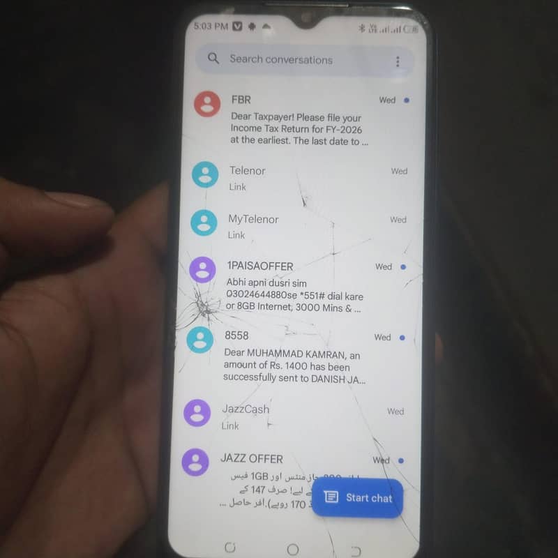 Tecno Spark 8C 5