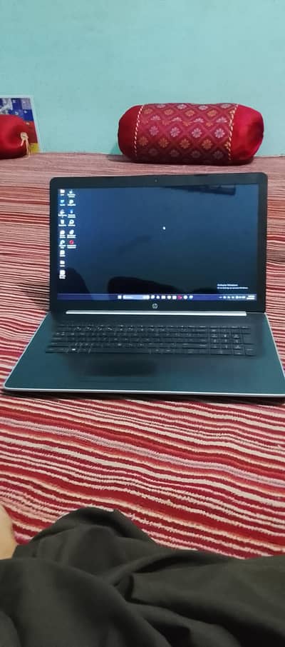 LAPTOP HP DESKTOP -HLTG19H