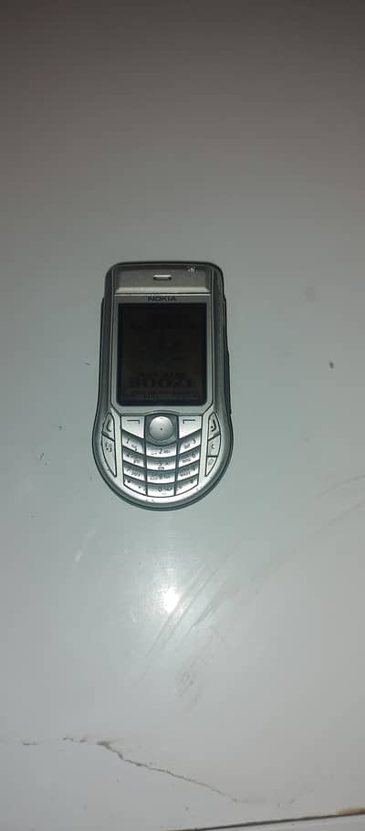 Nokia 6630