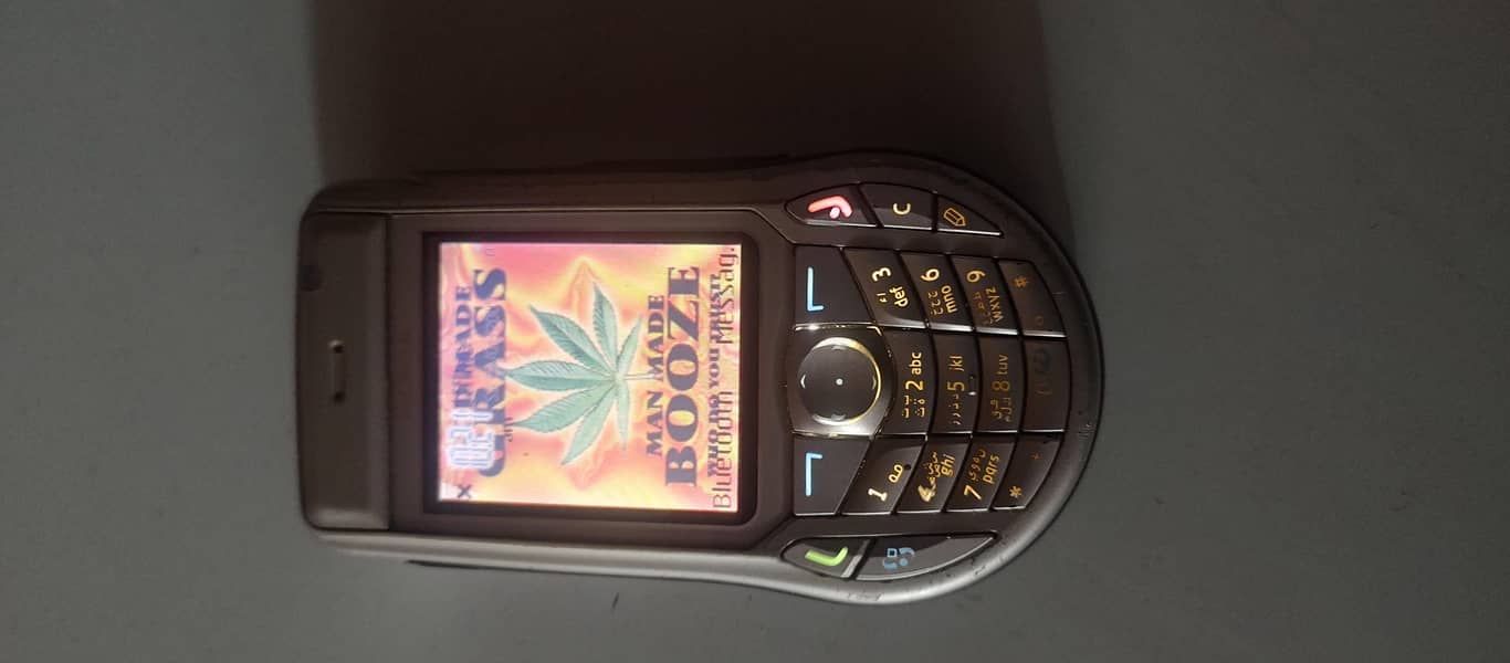 Nokia 6630 1