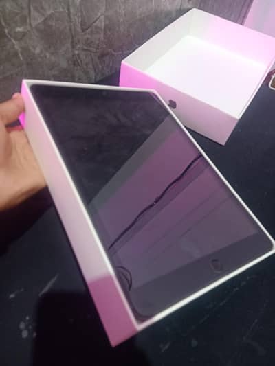 iPad 9 generation exchange possible