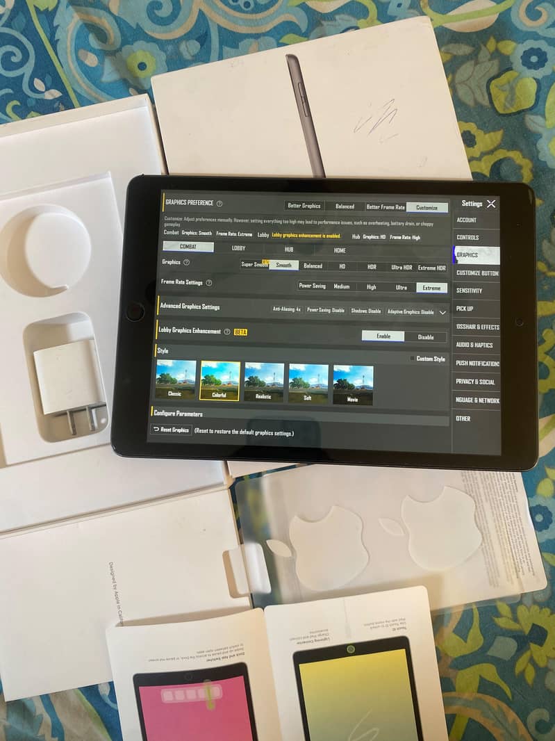 iPad 9 generation exchange possible 2