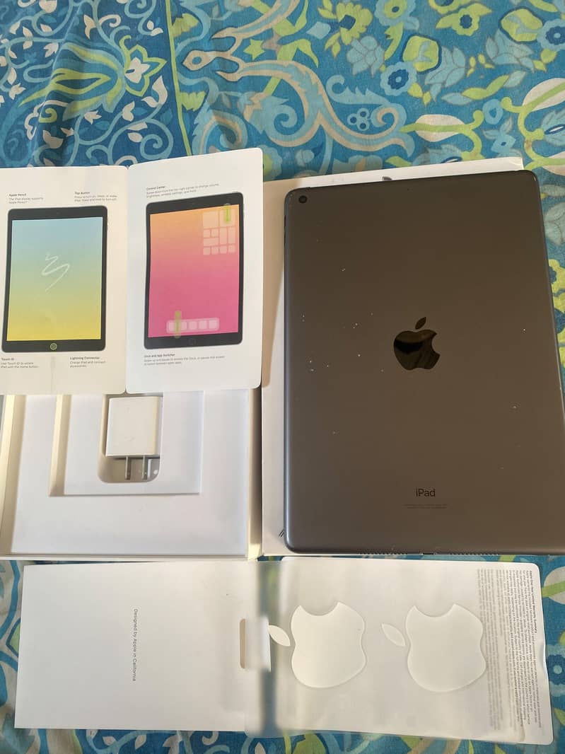 iPad 9 generation exchange possible 3