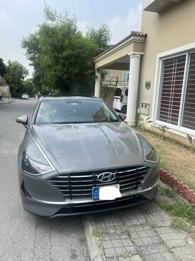 Hyundai Sonata 2.5 2022