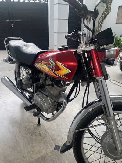 HONDA 125  2021