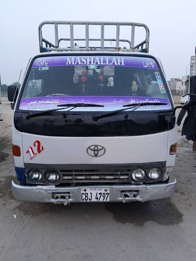Contact number:03094933144 Khasif Toyota dyna loader for sale