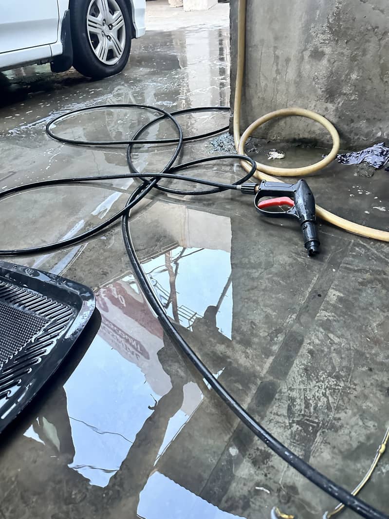 pressure washer 1