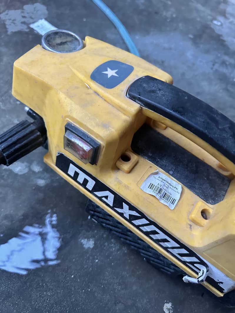 pressure washer 2