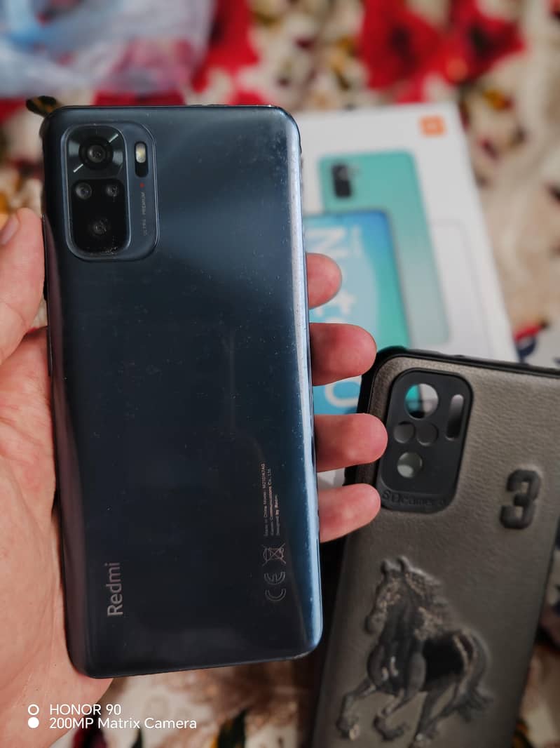 Redmi note 10 0