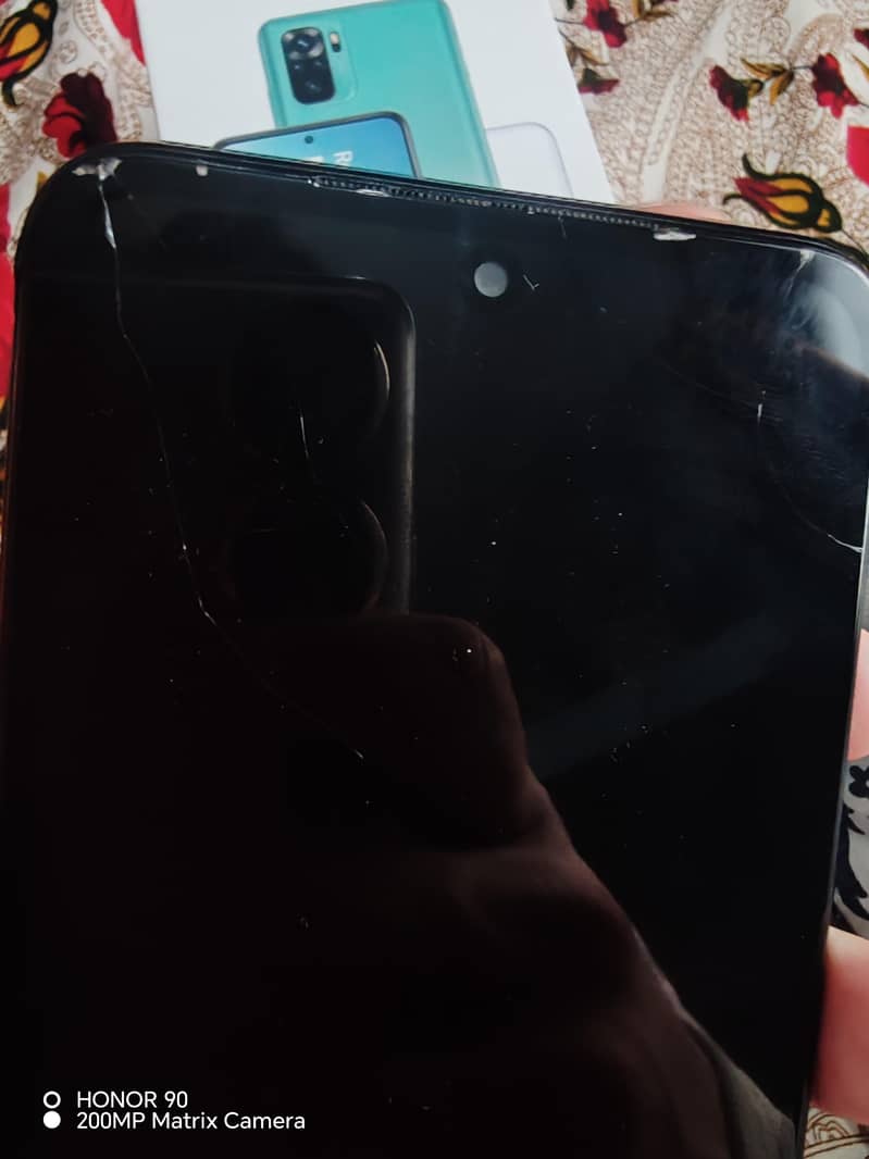 Redmi note 10 6