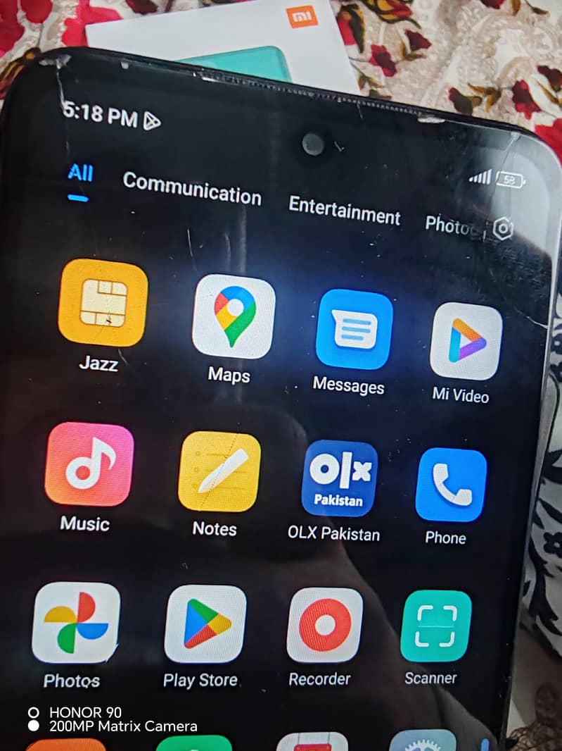 Redmi note 10 7