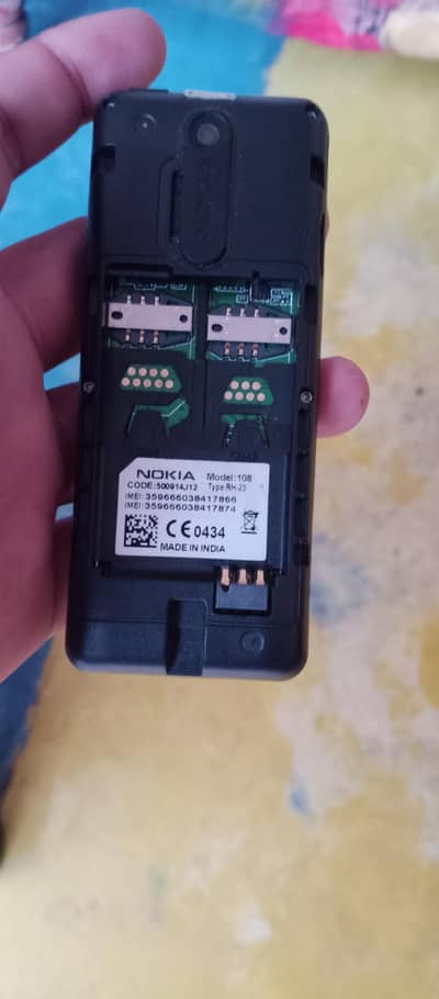 Nokia 108