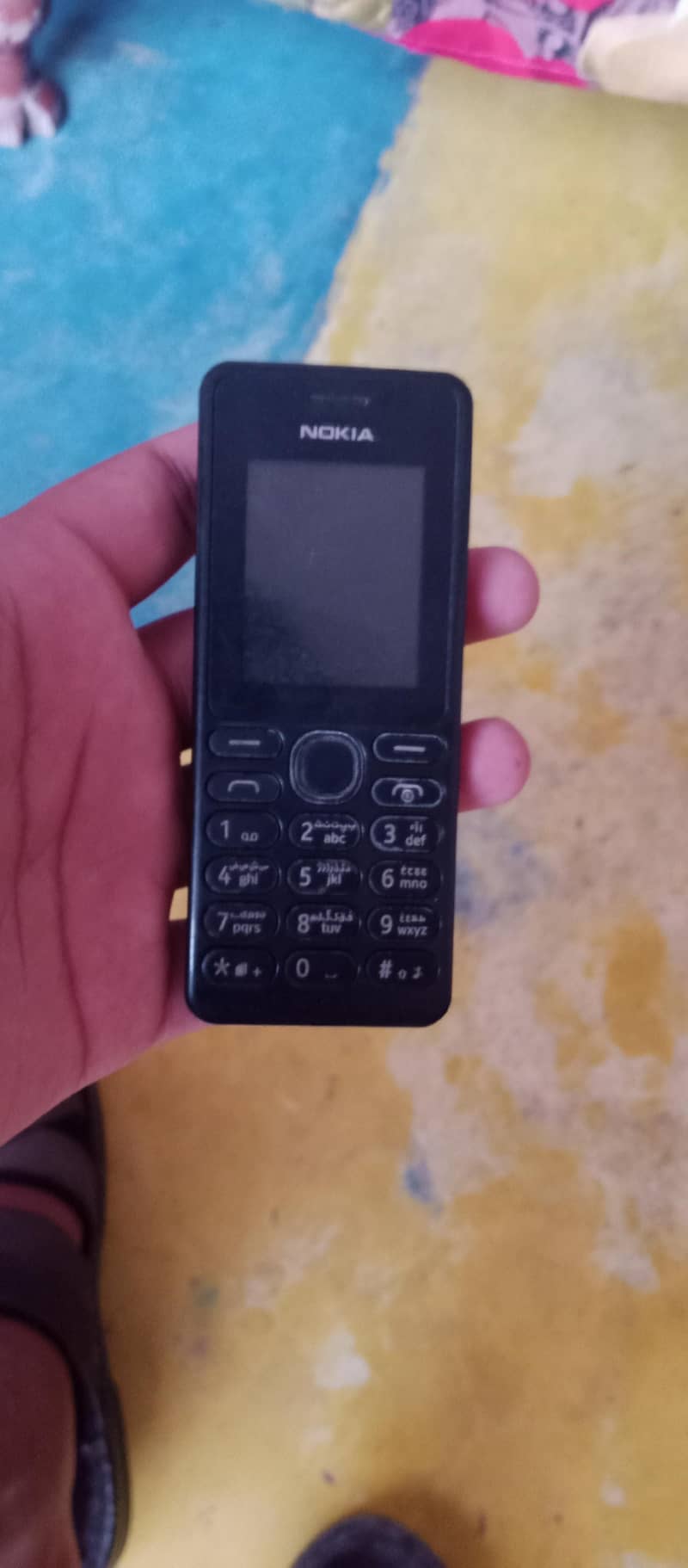 Nokia 108 1