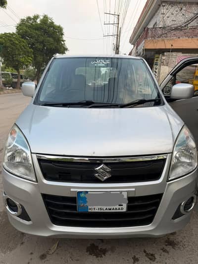 Suzuki Wagon R 2017