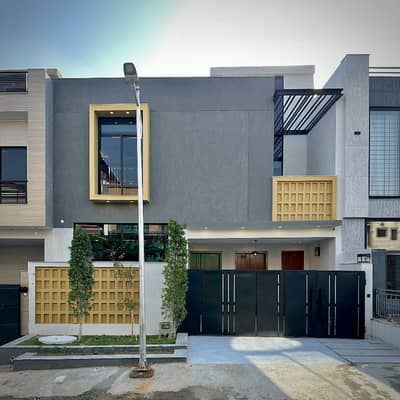 7 Marla House available for sale in MPCHS - Block E if you hurry