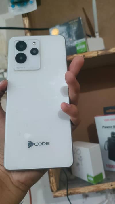 Dcode Bold 3