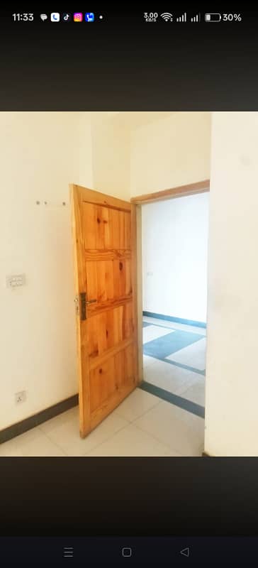Family flat for rent