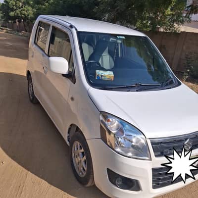 Suzuki Wagon R VXL October 2021