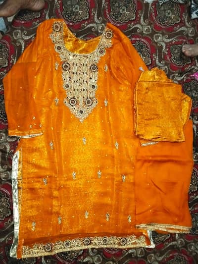 orange