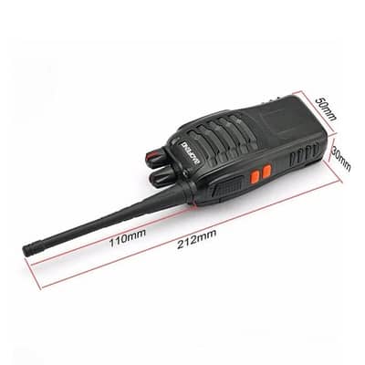 Baofeng BF_888S , walkie talkie, wireless set