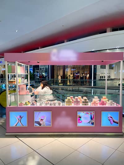 MALL KIOSK / CART  FOR SALE 10*4 Foot