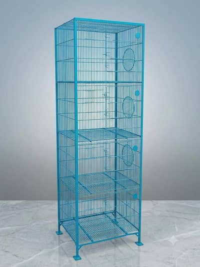 cage for sale 1.5ft × 2 ft per portion cage
