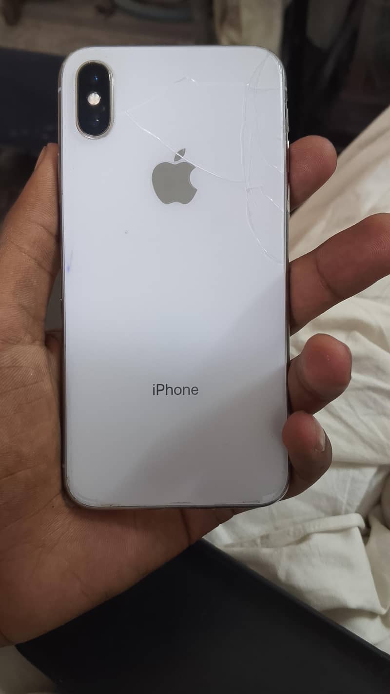 Apple iPhone X 1
