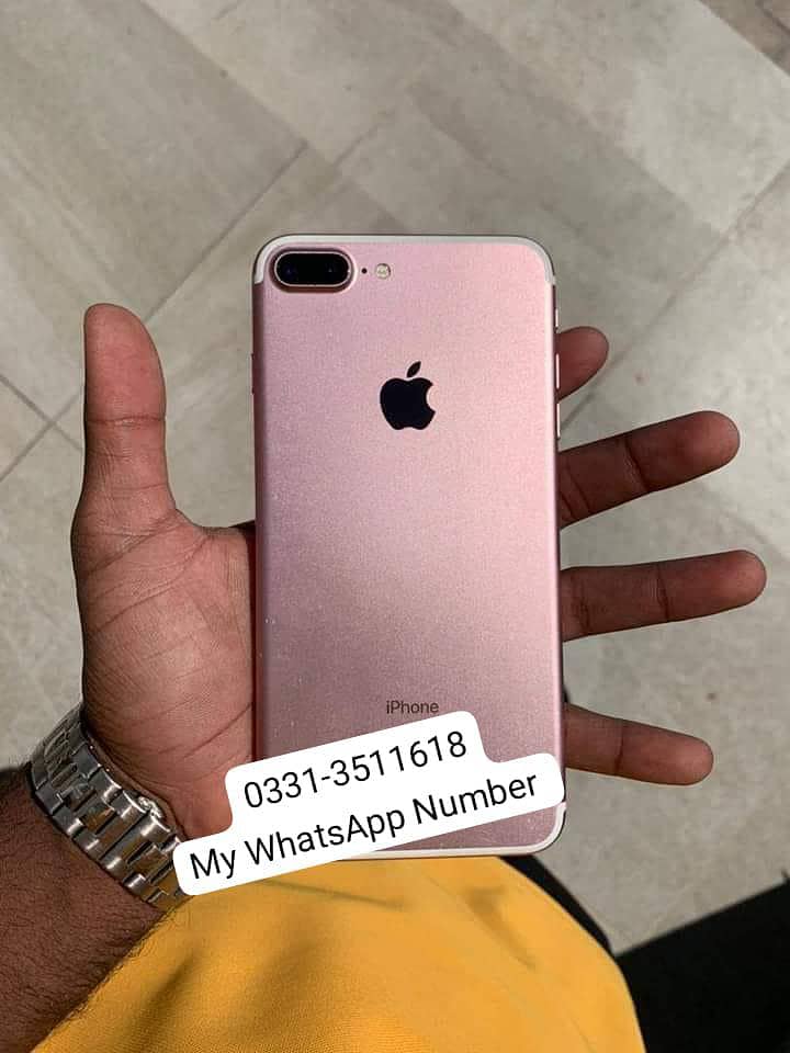 Apple iPhone 7 Plus 0