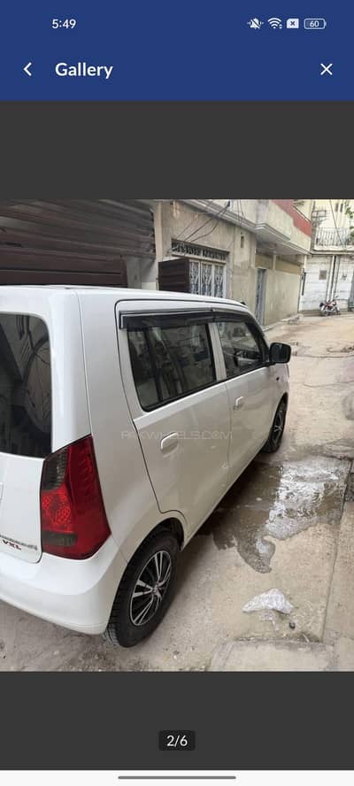 Suzuki Wagon R 2017