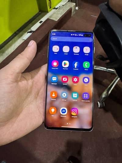 Samsung Mobile S10 Plus