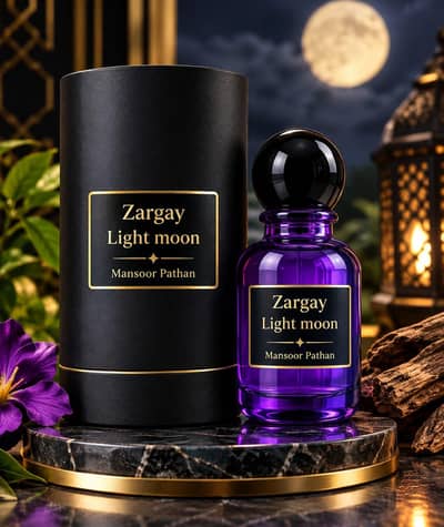 Light Moon New Fragrance