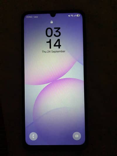 Samsung Mobile A07
