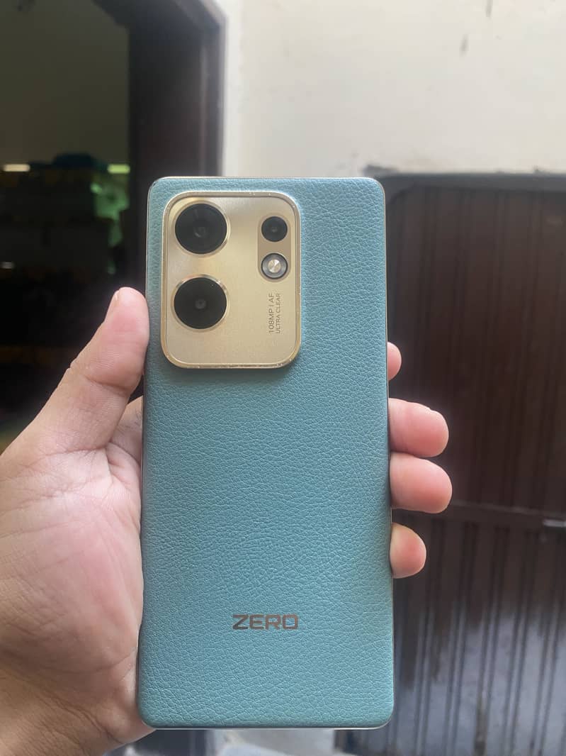 Infinix Zero 30 0