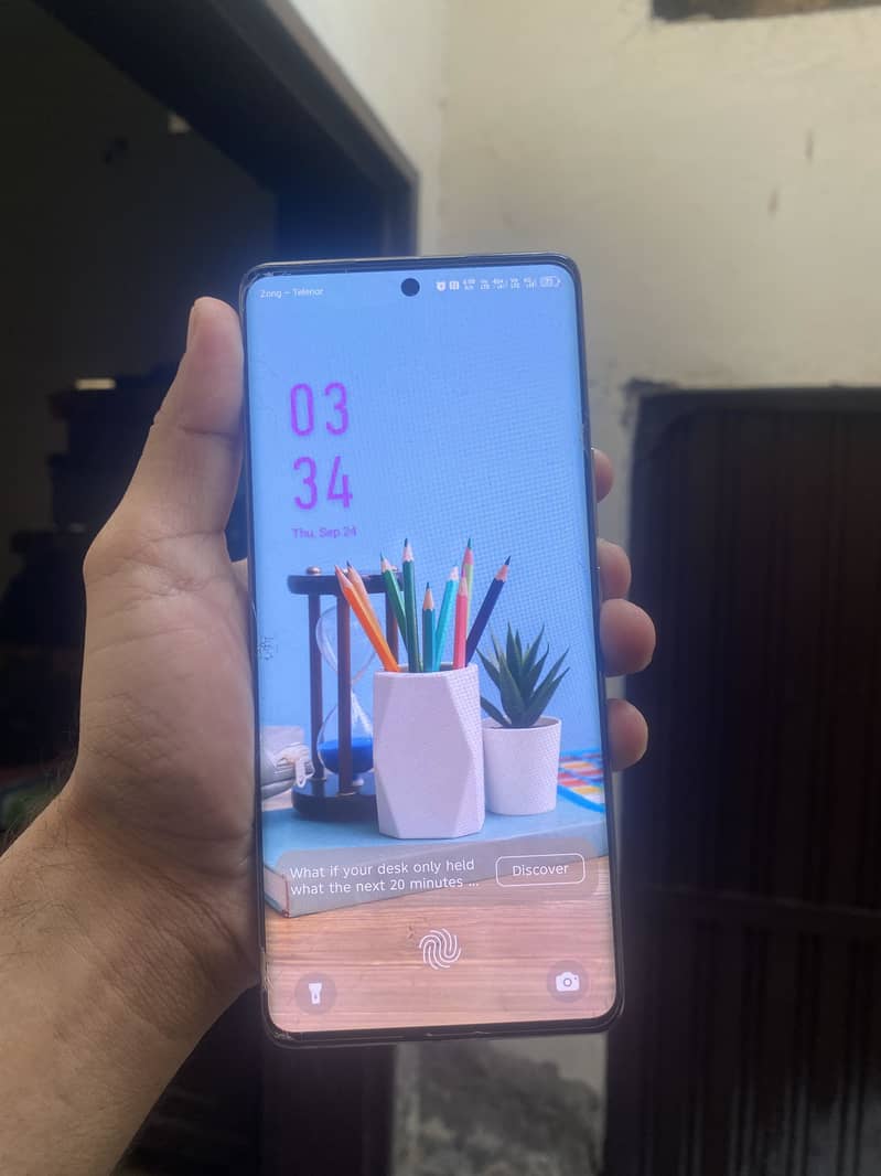 Infinix Zero 30 1