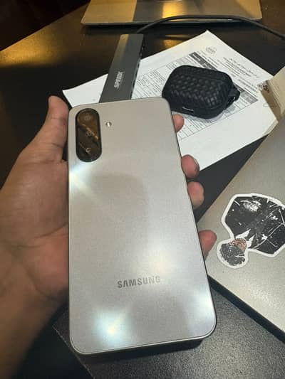 Samsung A17 8GB Ram, 256GB Just like new