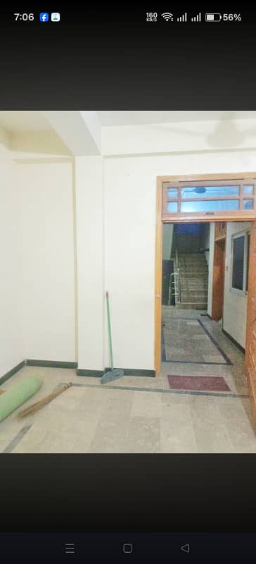 Family flat for rent