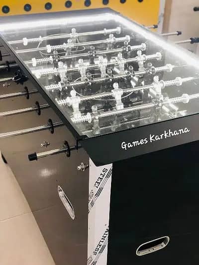 "New Hand football soccer game foosball table badawa bawa pati maradon