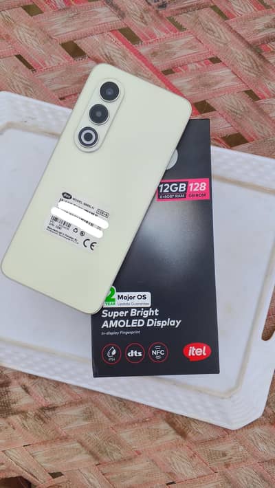 Itel S25