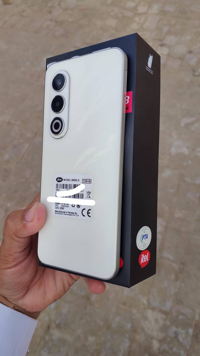 Itel S25 1