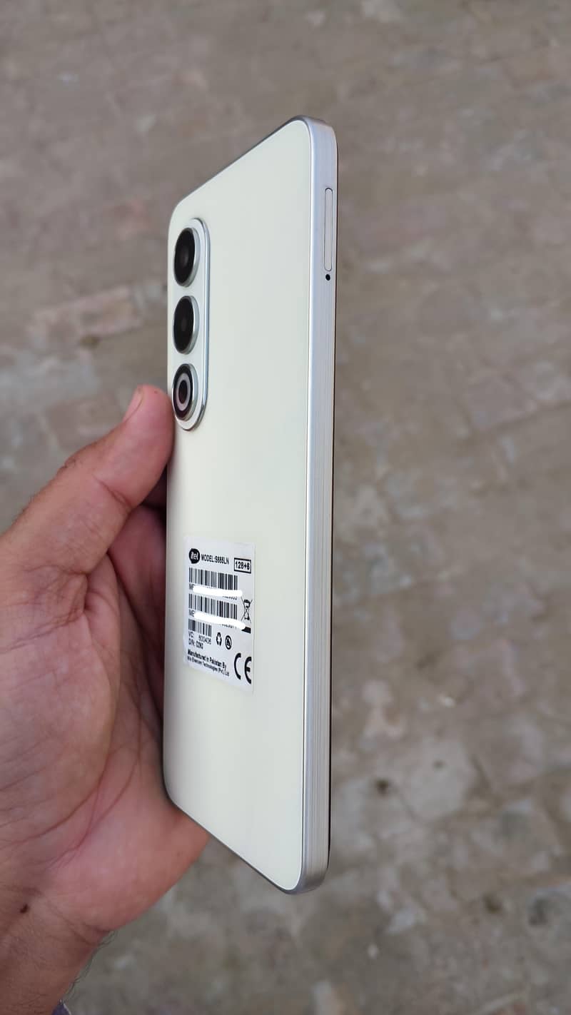 Itel S25 2