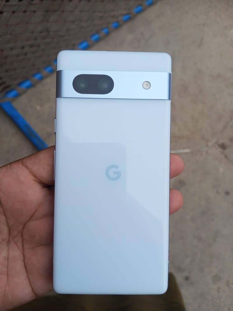 Google Pixel 7a 0