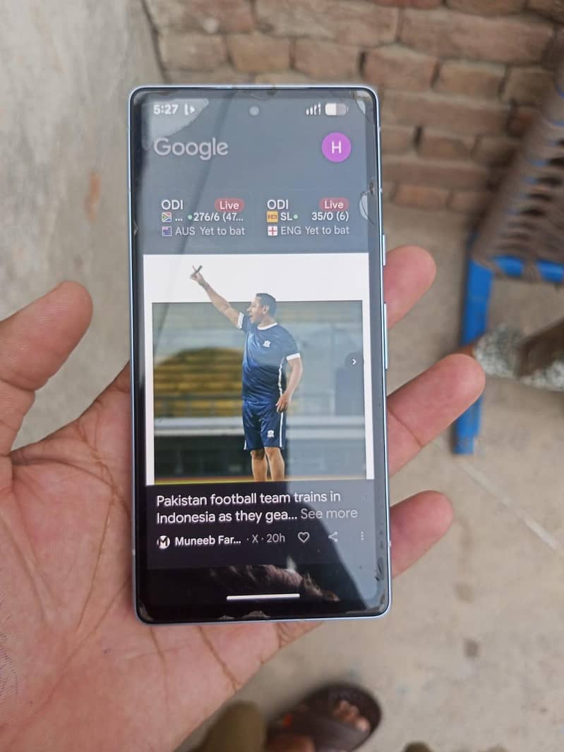 Google Pixel 7a 1