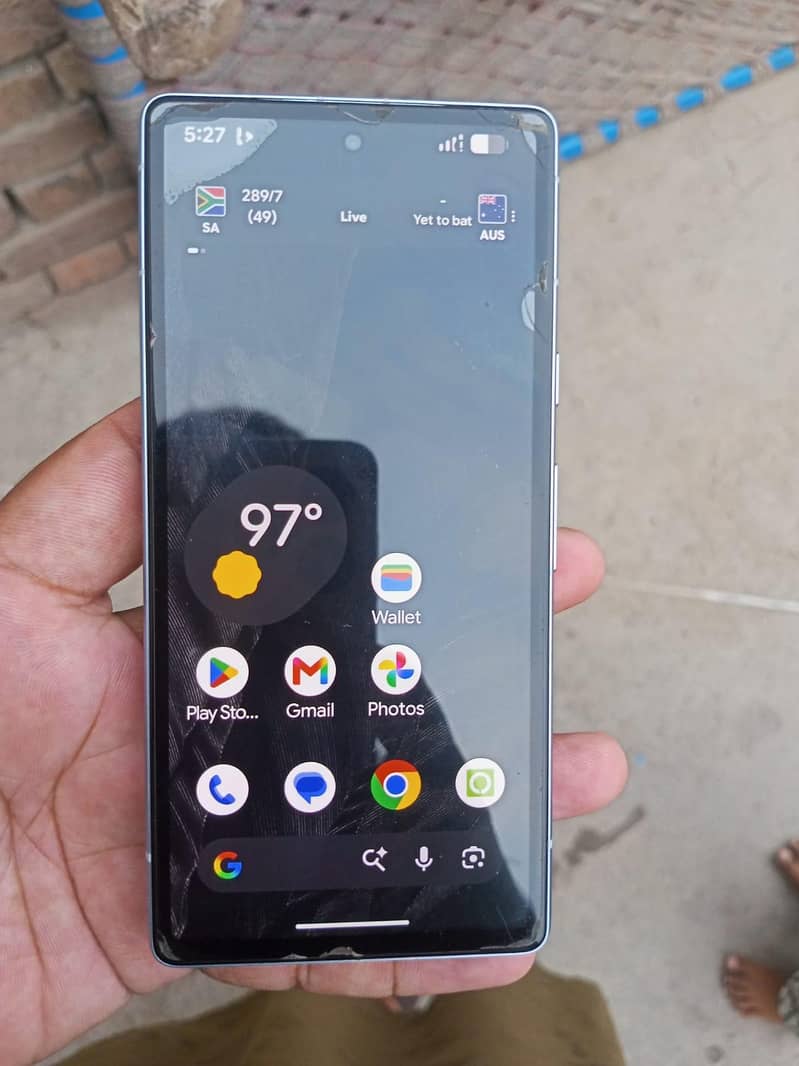Google Pixel 7a 4