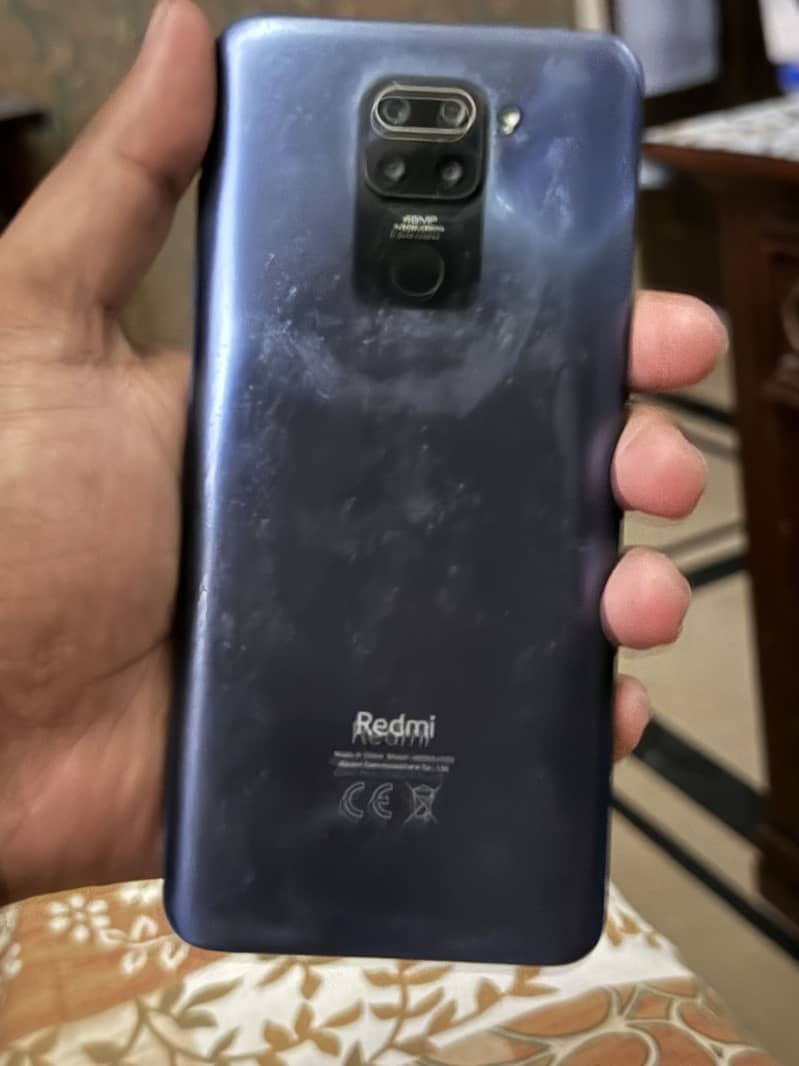 Xiaomi Redmi Note 9 1