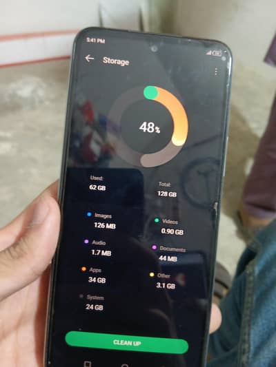 Infinix Hot 12