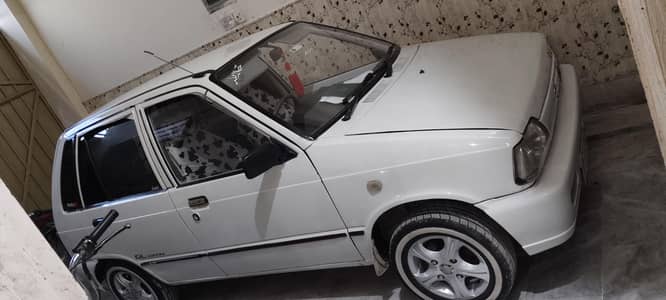 Suzuki Mehran VXR 2006