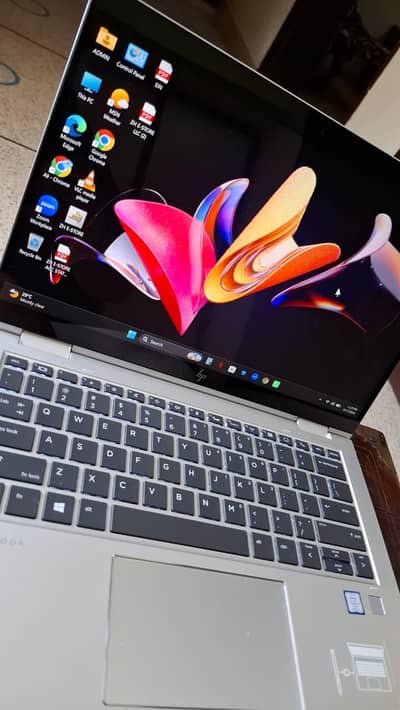HP EliteBook 1030 G4 | Core i5 8th Gen | 16GB RAM | 256GB SSD