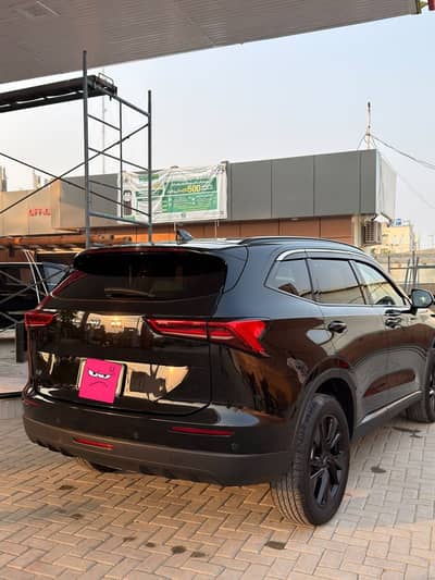Haval H6 2026