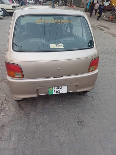 Daihatsu Cuore 2003