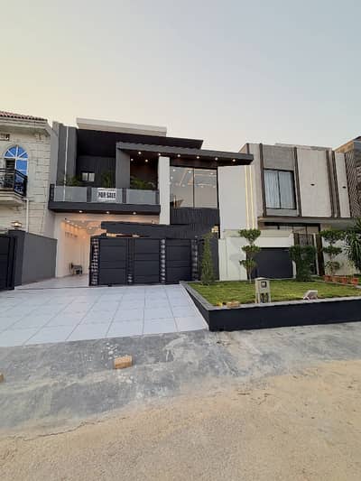 A Stunning House Is Up For Grabs In MPCHS - Block C1 Islamabad